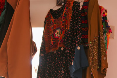 Khanum Sadat Fashion 1