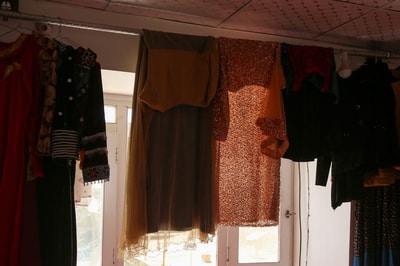 Khanum Sadat Fashion 2