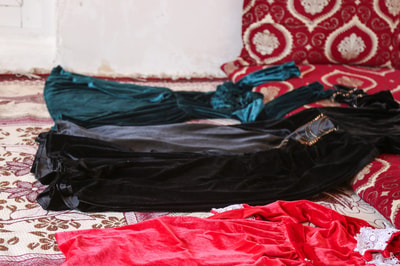 Khanum Sadat Fashion 3