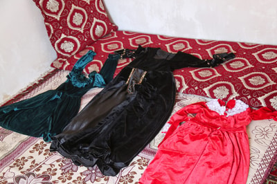 Khanum Sadat Fashion 6