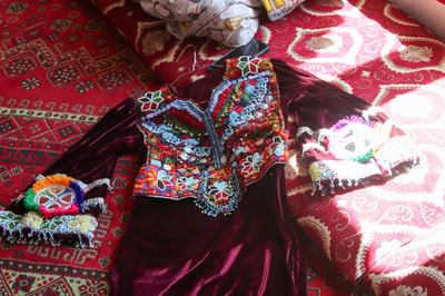 Khanum Sadat Fashion 7
