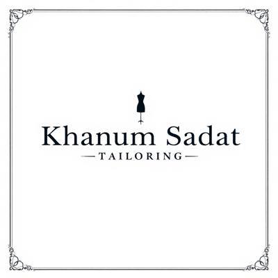 Khanum Sadat Fashion logo
