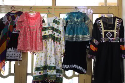 Sajida Clothing Design 8