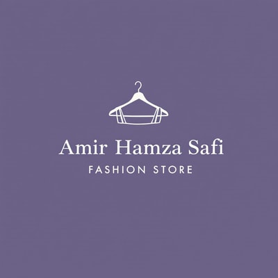 Hamza Safi Fashion Store logo