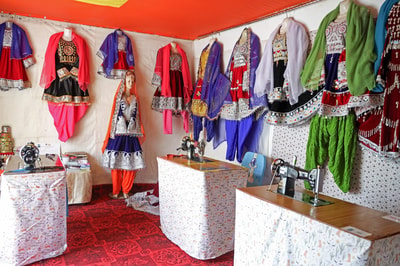 Khanum Khohistani Handicrats and Tailoring 3