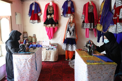 Khanum Khohistani Handicrats and Tailoring 4