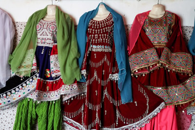 Khanum Khohistani Handicrats and Tailoring 5