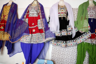 Khanum Khohistani Handicrats and Tailoring 7