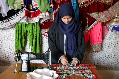 Khanum Khohistani Handicrats and Tailoring 6