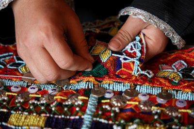Khanum Khohistani Handicrats and Tailoring 8