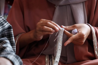 Sham Shaban Tailoring Workshop 1