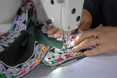 Sham Shaban Tailoring Workshop 2