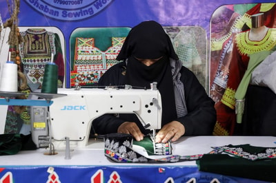 Sham Shaban Tailoring Workshop 3