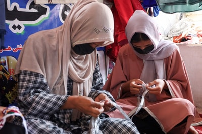 Sham Shaban Tailoring Workshop 4