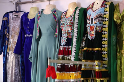Sham Shaban Tailoring Workshop 5