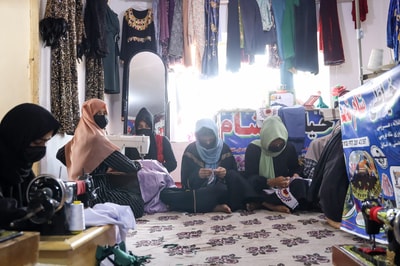 Sham Shaban Tailoring Workshop 9