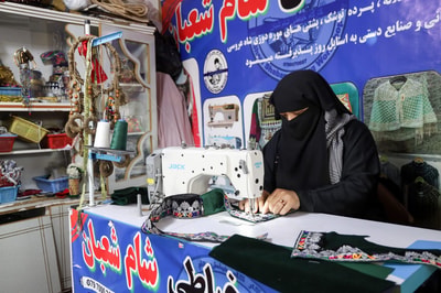 Sham Shaban Tailoring Workshop 7