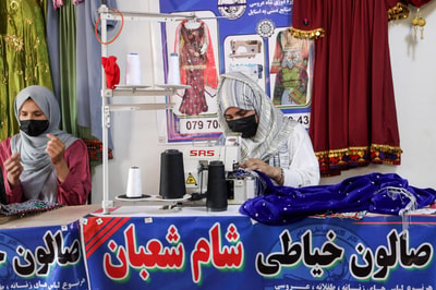 Sham Shaban Tailoring Workshop 8