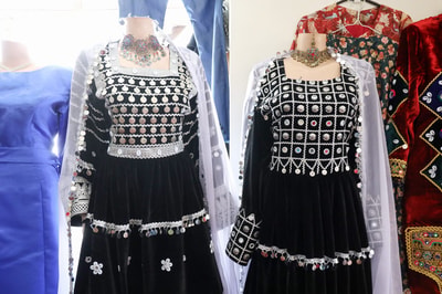 Sham Shaban Tailoring Workshop 10