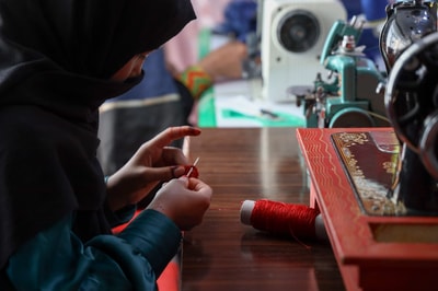 Omid now Tailoring center 1
