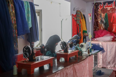 Omid now Tailoring center 2