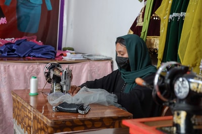 Omid now Tailoring center 3
