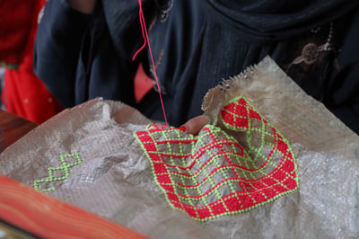 Omid now Tailoring center 4