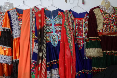 Omid now Tailoring center 9