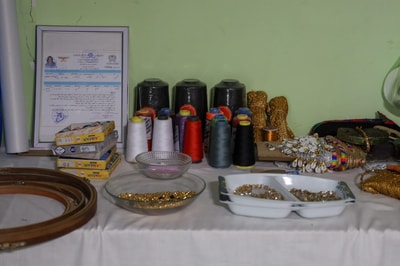 Bahar tailoring Learning Center 2