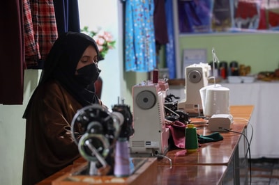 Bahar tailoring Learning Center 3