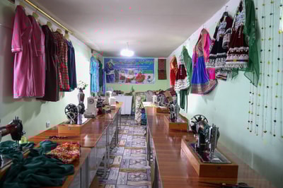 Bahar tailoring Learning Center 5
