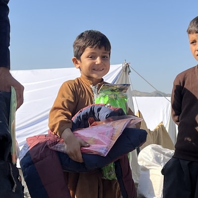 Welcome Kit For Kids