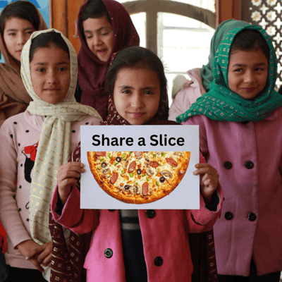 Pizza for Orphans