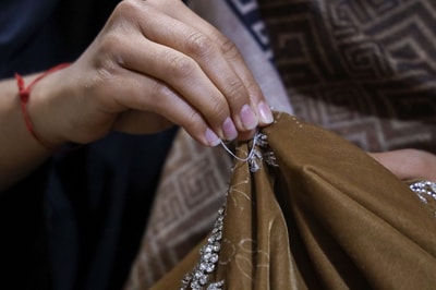 Aria Baghlan Tailoring 1