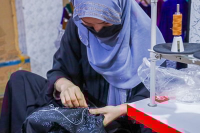 Aria Baghlan Tailoring 3