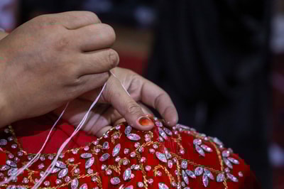 Aria Baghlan Tailoring 2