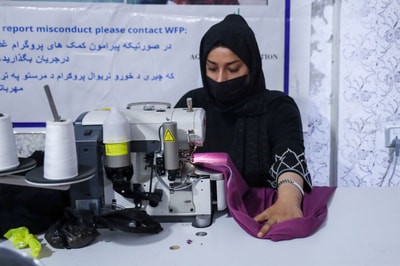 Aria Baghlan Tailoring 4