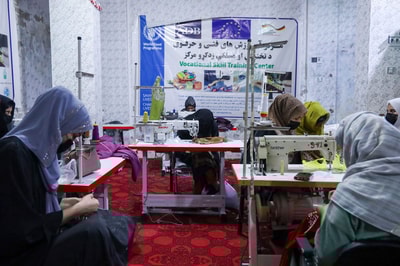 Aria Baghlan Tailoring 5