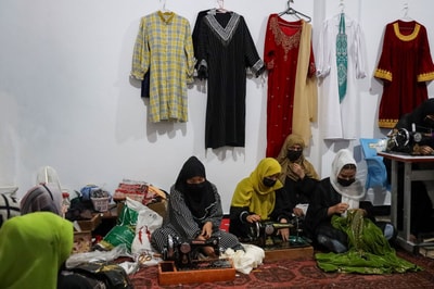 Banowan Noor Handicrafts and Tailoring 6