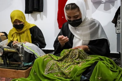 Banowan Noor Handicrafts and Tailoring 7