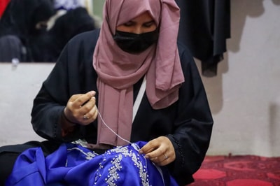 Bano Baran Amiri Handicrafts Production 1
