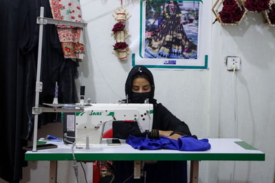 Bano Baran Amiri Handicrafts Production 2