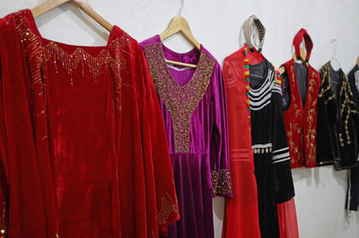 Bano Baran Amiri Handicrafts Production 5