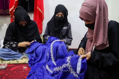 Bano Baran Amiri Handicrafts Production 7