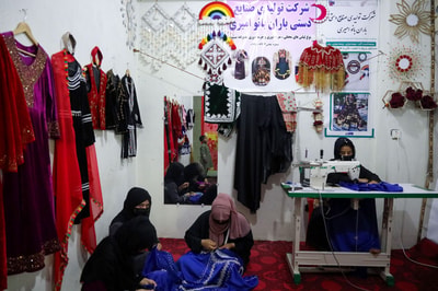 Bano Baran Amiri Handicrafts Production 9