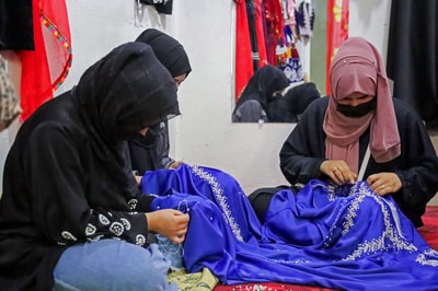 Bano Baran Amiri Handicrafts Production 8