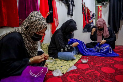 Bano Baran Amiri Handicrafts Production 10