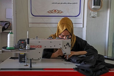 Tolo Setarah Shahar Handicrafits Production 1