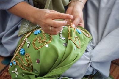 Tolo Setarah Shahar Handicrafits Production 2