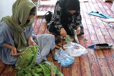 Tolo Setarah Shahar Handicrafits Production 6